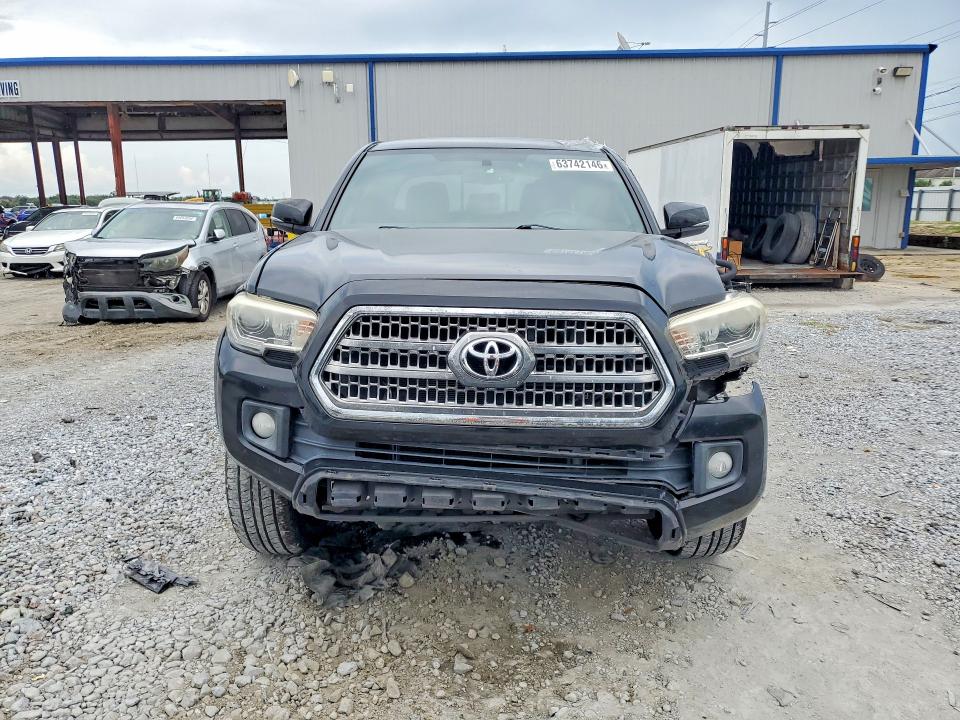 2017 Toyota Tacoma მანქანა იყიდება აუქციონზე, vin: 5TFAZ5CN8HX029103, აუქციონის ნომერი: 63742146