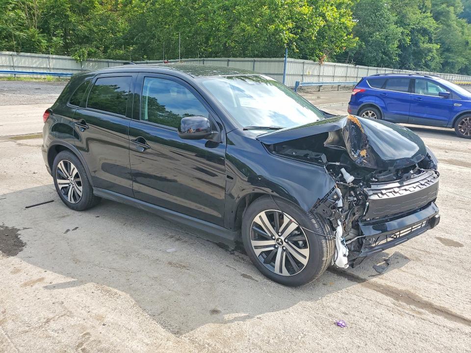 2026 Mitsubishi Outlander Sport მანქანა იყიდება აუქციონზე, vin: JA4ARUAU9TU022363, აუქციონის ნომერი: 63921736