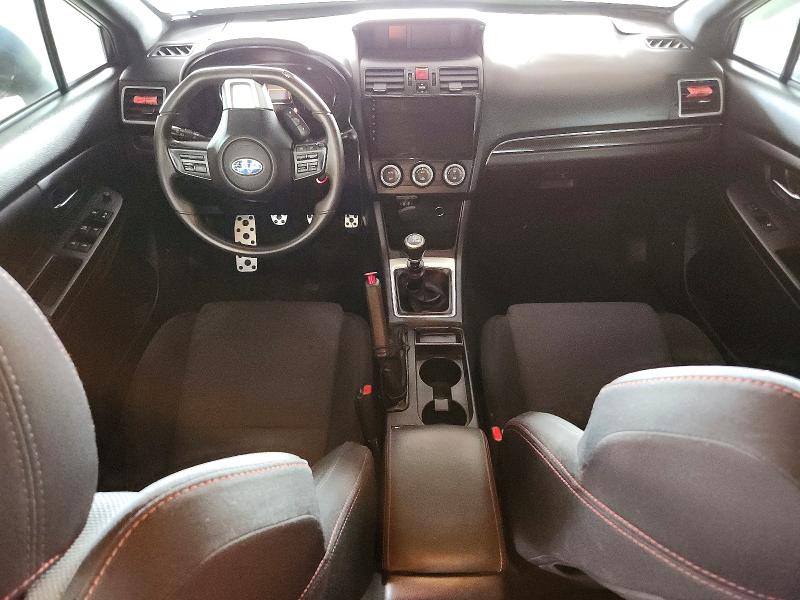 64167706 :رقم المزاد ، JF1VA1F6XF9823324 vin ، 2015 Subaru Wrx مزاد بيع