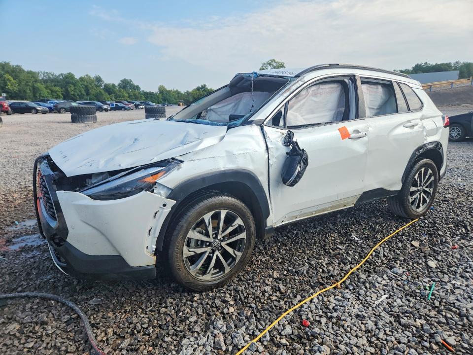Aukcja sprzedaży 2023 Toyota Corolla Cross, vin: 7MUEAAAGXPV051684, numer aukcji: 64068796