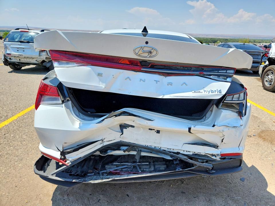 2023 Hyundai Elantra მანქანა იყიდება აუქციონზე, vin: KMHLM4AJ1PU044717, აუქციონის ნომერი: 64314566