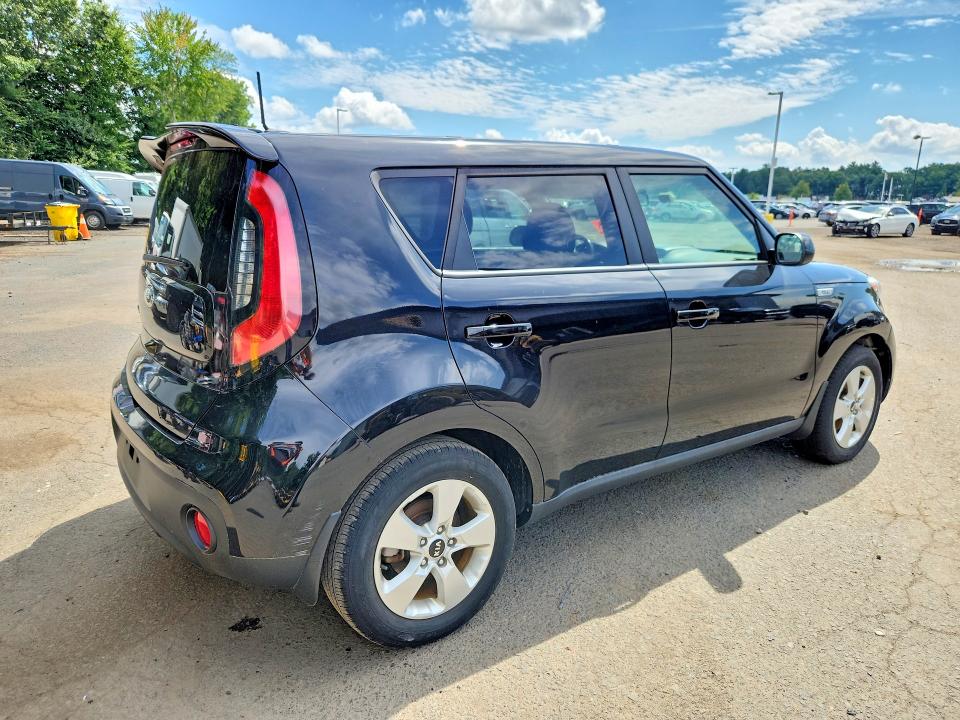 67126156 :رقم المزاد ، KNDJN2A2XK7629874 vin ، 2019 Kia Soul مزاد بيع