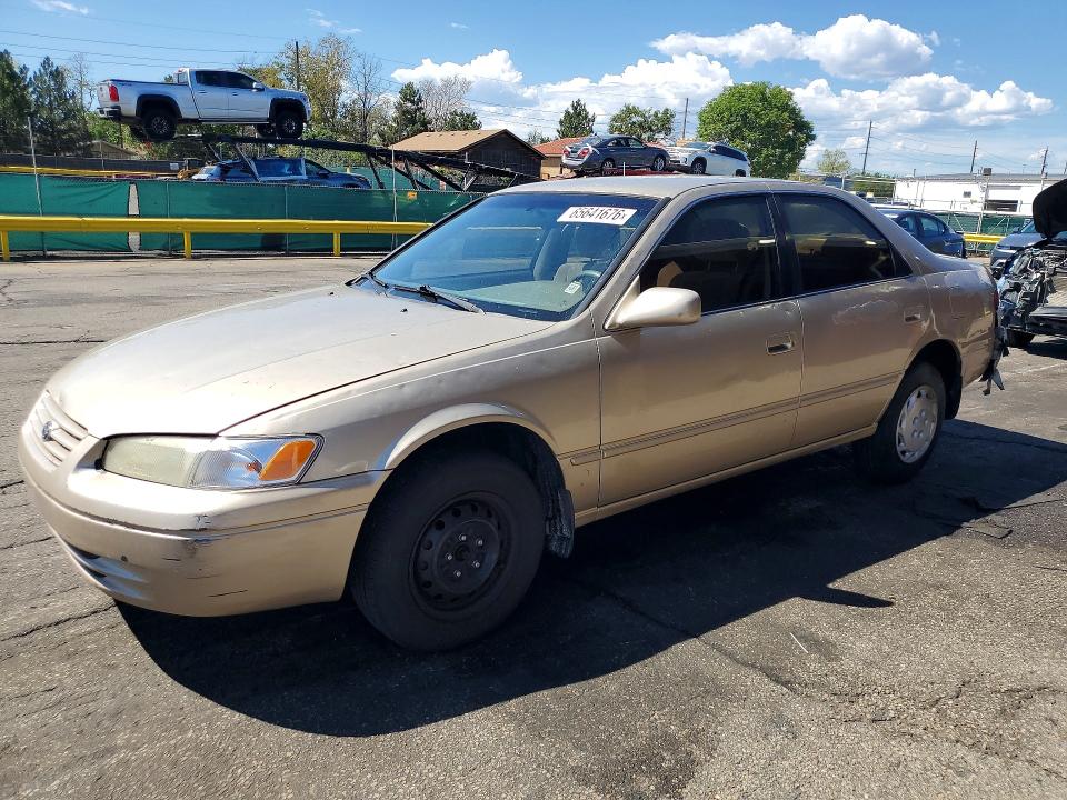 1998 Toyota Camry მანქანა იყიდება აუქციონზე, vin: JT2BG28K2W0164681, აუქციონის ნომერი: 65641676
