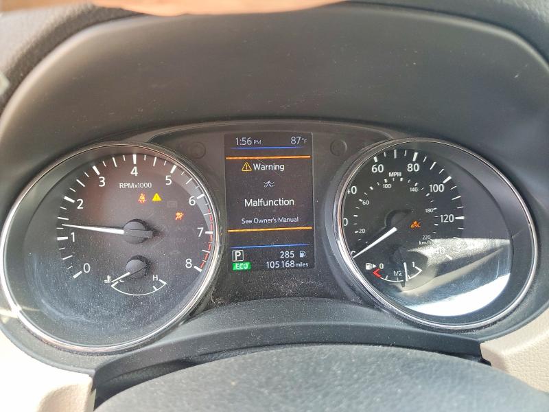 Продаж на аукціоні авто 2018 Nissan Rogue, vin: 5N1AT2MV3JC827130, номер лоту: 63211036