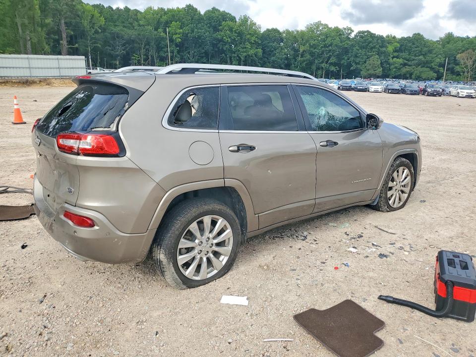 Aukcja sprzedaży 2016 Jeep Cherokee, vin: 1C4PJLJS4GW315520, numer aukcji: 63944976