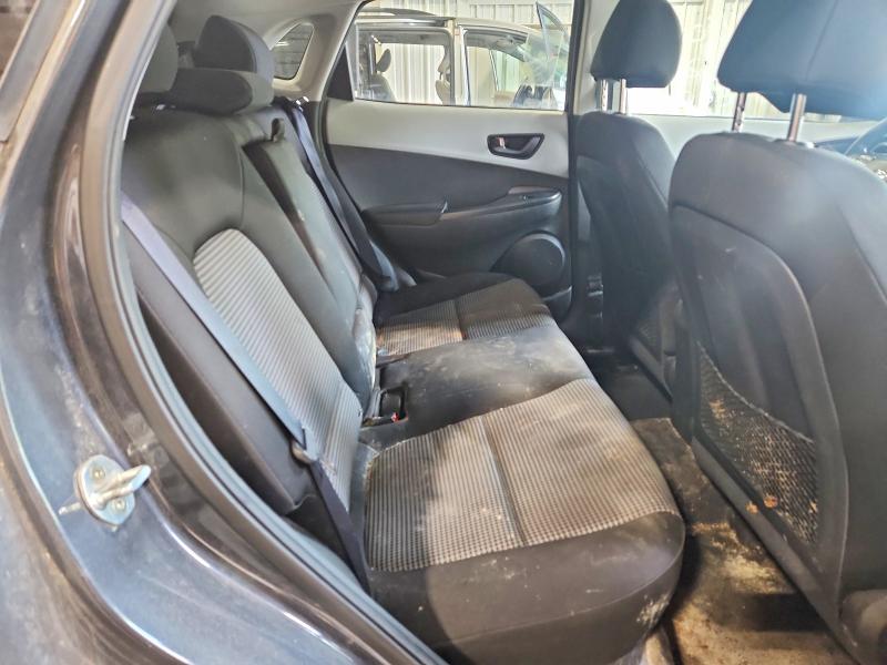 64488046 :رقم المزاد ، KM8K2CAA5JU098024 vin ، 2018 Hyundai Kona مزاد بيع