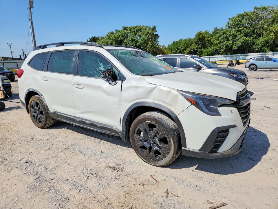 2025 Subaru Ascent მანქანა იყიდება აუქციონზე, vin: 4S4WMAFD5S3415133, აუქციონის ნომერი: 64899356
