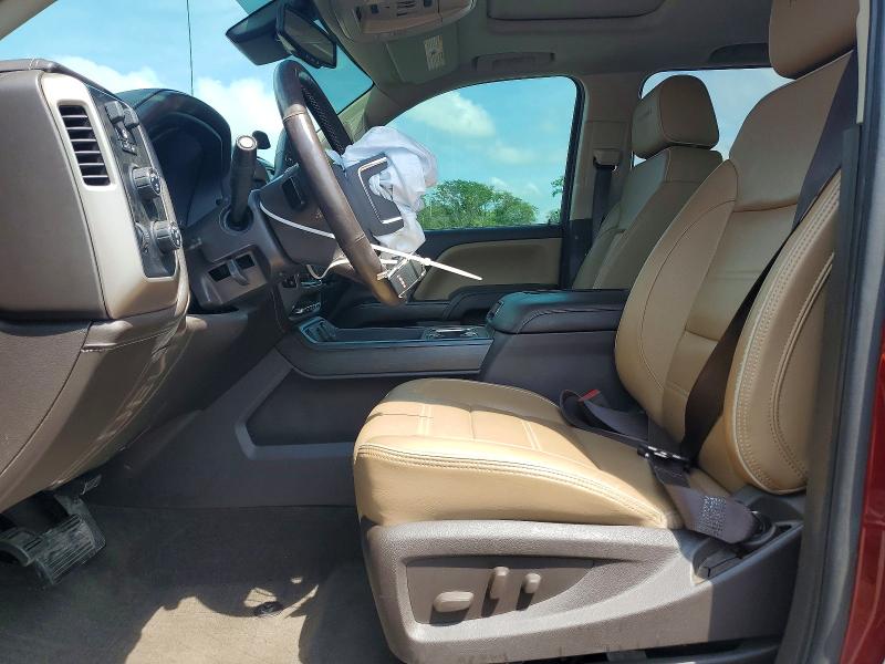 Продажа на аукционе авто 2017 Gmc Sierra, vin: 3GTU2PEJ9HG423124, номер лота: 64500136