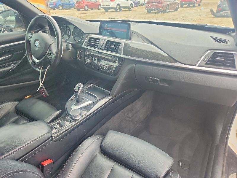 Aukcja sprzedaży 2018 Bmw 430i, vin: WBA4Z1C50JEC60634, numer aukcji: 63734416
