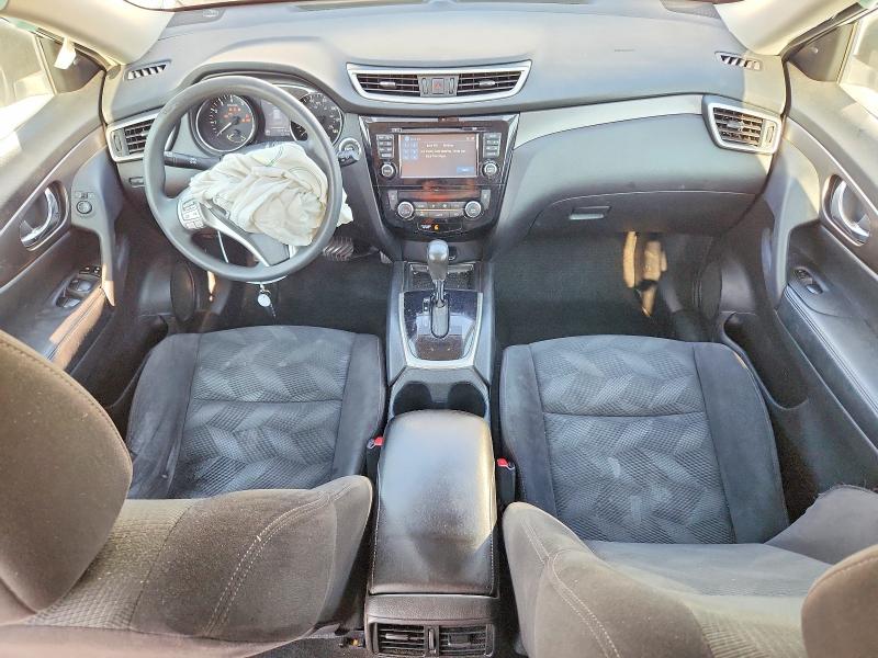 63597146 :رقم المزاد ، 5N1AT2MV5EC821514 vin ، 2014 Nissan Rogue مزاد بيع