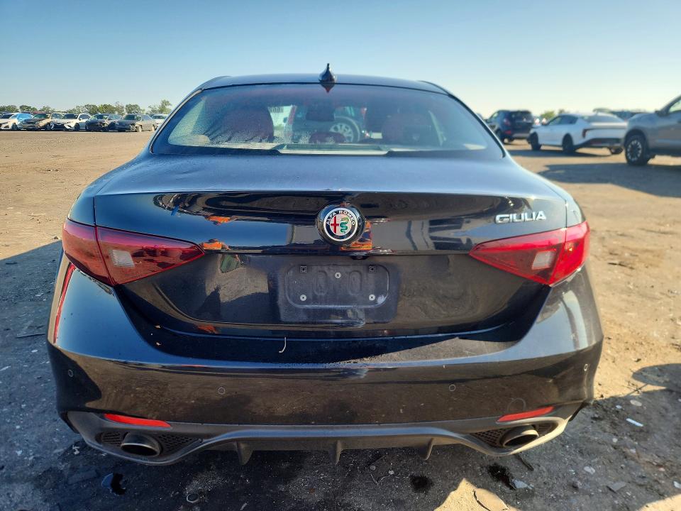 Aukcja sprzedaży 2017 Alfa Romeo Giulia, vin: ZARFAEBN9H7532191, numer aukcji: 66222876