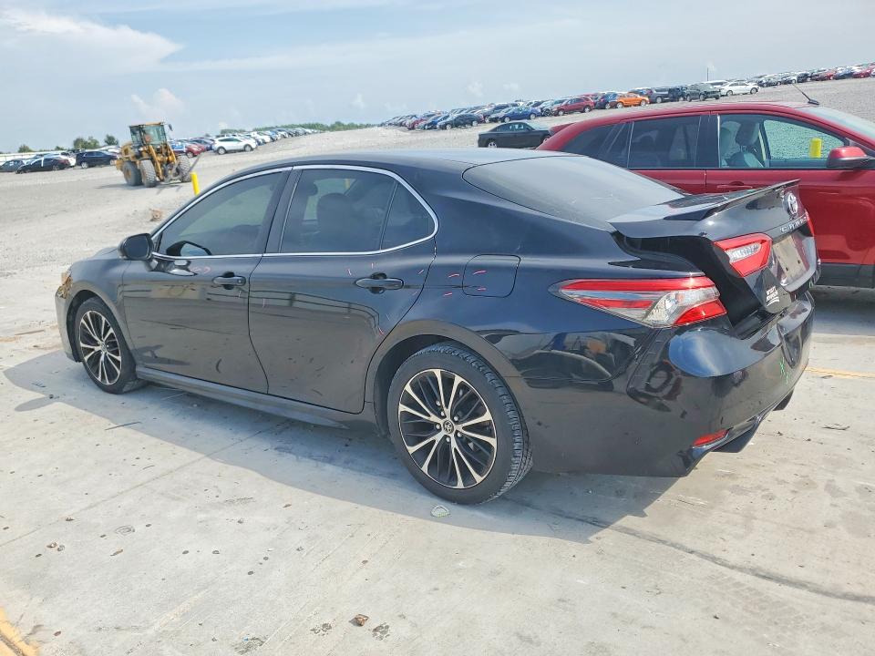 Aukcja sprzedaży 2018 Toyota Camry, vin: JTNB11HK0J3007981, numer aukcji: 64614946
