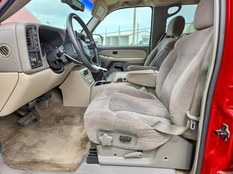 66603456 :رقم المزاد ، 3GNFK16T51G221898 vin ، 2001 Chevrolet Suburban مزاد بيع