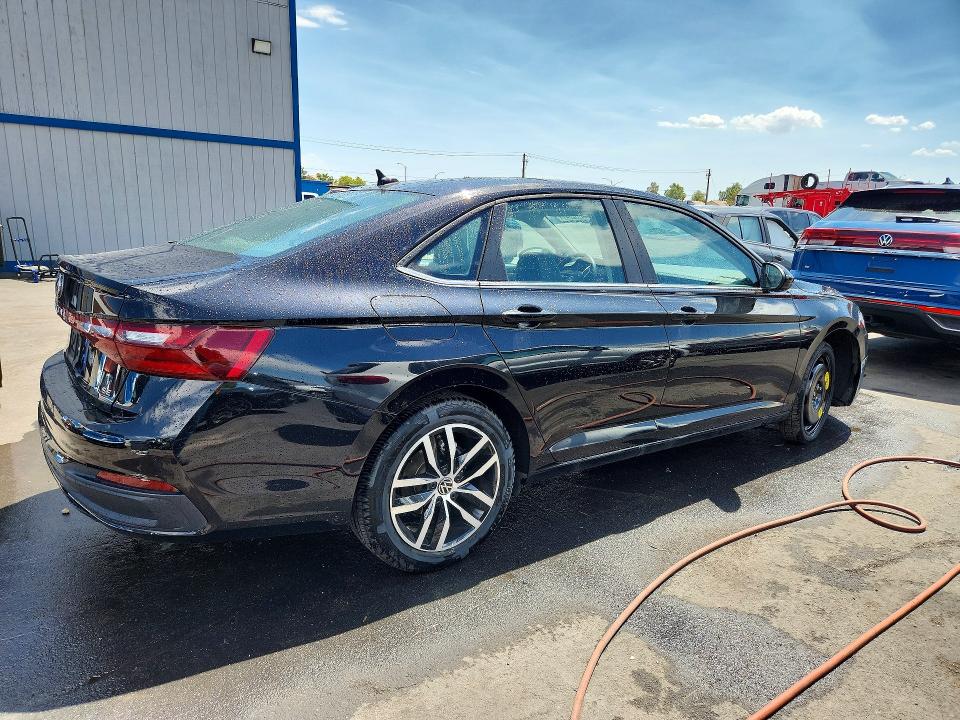 2025 Volkswagen Jetta მანქანა იყიდება აუქციონზე, vin: 3VW7X7BU8SM085167, აუქციონის ნომერი: 66368426