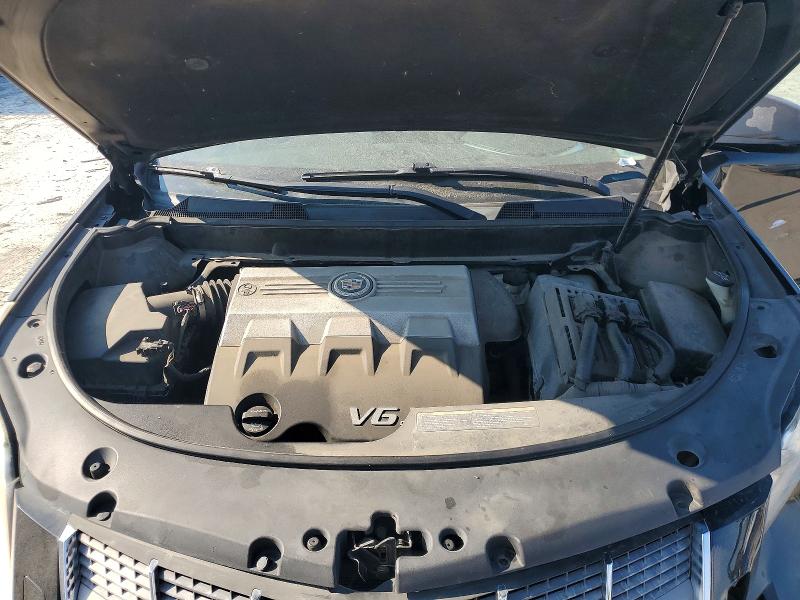 Продажа на аукционе авто 2010 Cadillac Srx, vin: 3GYFNBEY5AS544150, номер лота: 63709016