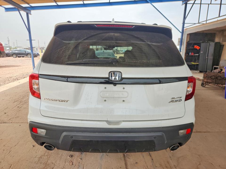 Aukcja sprzedaży 2021 Honda Passport, vin: 5FNYF8H02MB008659, numer aukcji: 63867306