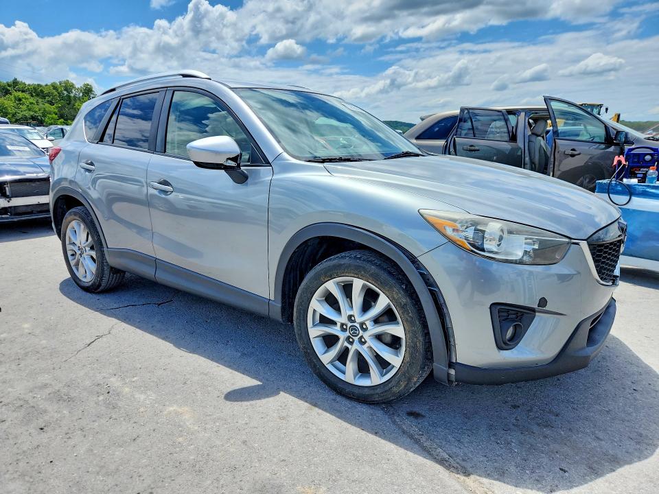 2014 Mazda Cx-5 მანქანა იყიდება აუქციონზე, vin: JM3KE2DY4E0426374, აუქციონის ნომერი: 63825606
