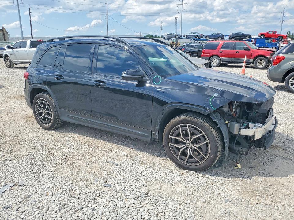 Aukcja sprzedaży 2023 Mercedes-benz Eqb, vin: W1N9M1DB9PN015860, numer aukcji: 63684196