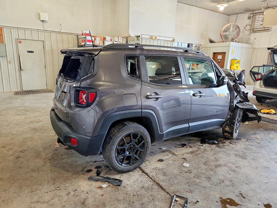 Продажа на аукционе авто 2020 Jeep Renegade, vin: ZACNJBBB2LPL12989, номер лота: 64070866