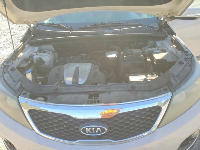Продажа на аукционе авто 2011 Kia Sorento, vin: 5XYKUDA24BG060879, номер лота: 63875146