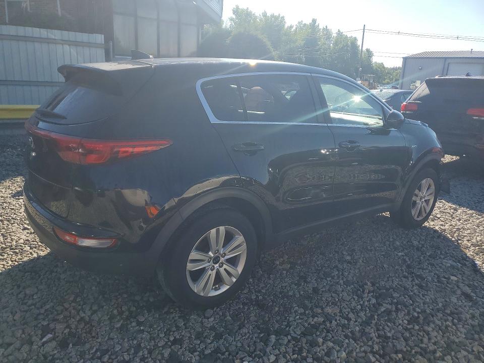 Aukcja sprzedaży 2019 Kia Sportage, vin: KNDPMCAC5K7501215, numer aukcji: 63637546