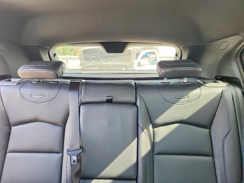 64479316 :رقم المزاد ، 1GYFZER46SF146612 vin ، 2025 Cadillac Xt4 مزاد بيع