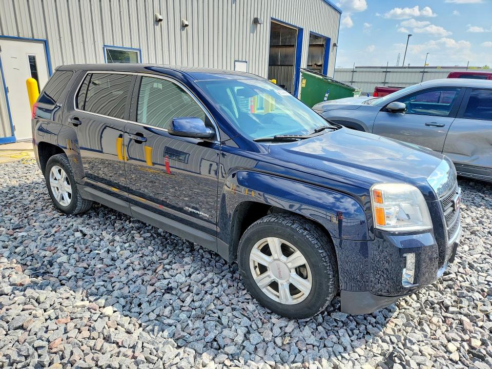Aukcja sprzedaży 2015 Gmc Terrain, vin: 2GKFLVEK8F6302052, numer aukcji: 66599956
