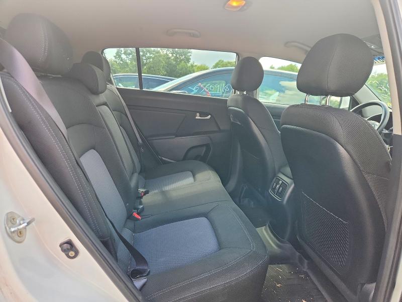 Продажа на аукционе авто 2016 Kia Sportage, vin: KNDPBCAC9G7854327, номер лота: 65618566