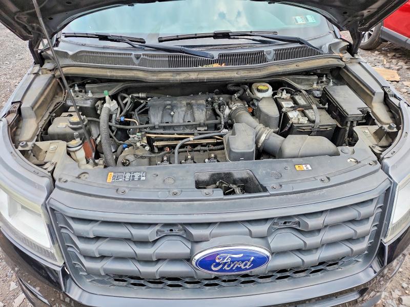 Продажа на аукционе авто 2018 Ford Explorer, vin: 1FM5K8AR0JGB68687, номер лота: 66596116