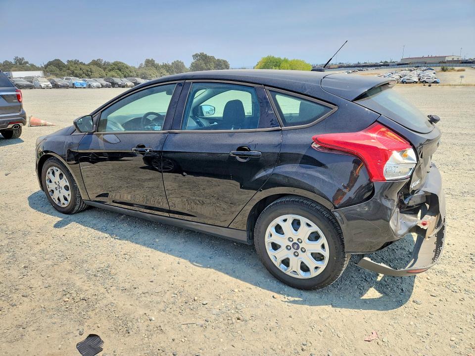 2012 Ford Focus მანქანა იყიდება აუქციონზე, vin: 1FAHP3K29CL237609, აუქციონის ნომერი: 63476316