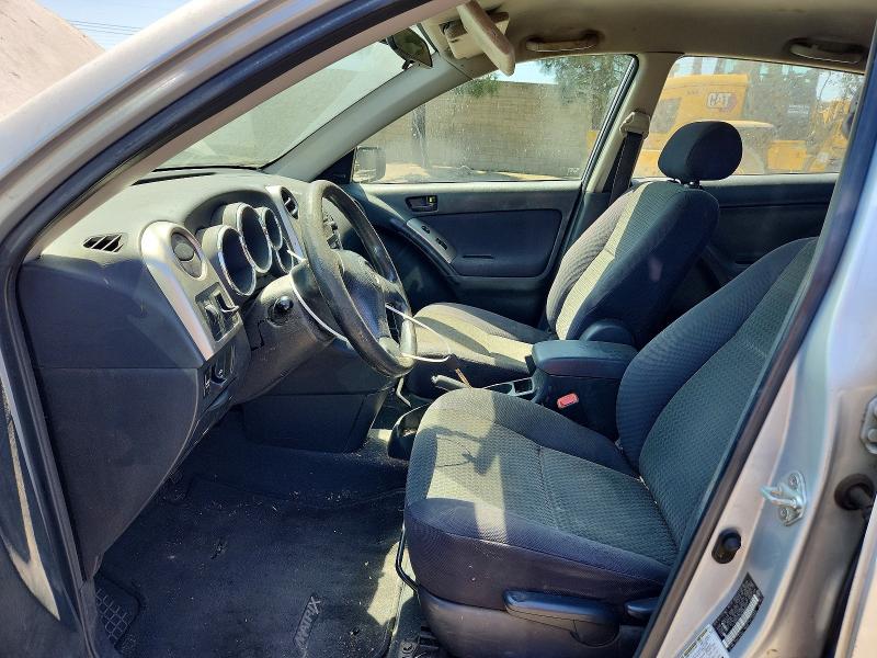 2006 Toyota Matrix მანქანა იყიდება აუქციონზე, vin: 2T1KR32E76C589815, აუქციონის ნომერი: 63800416