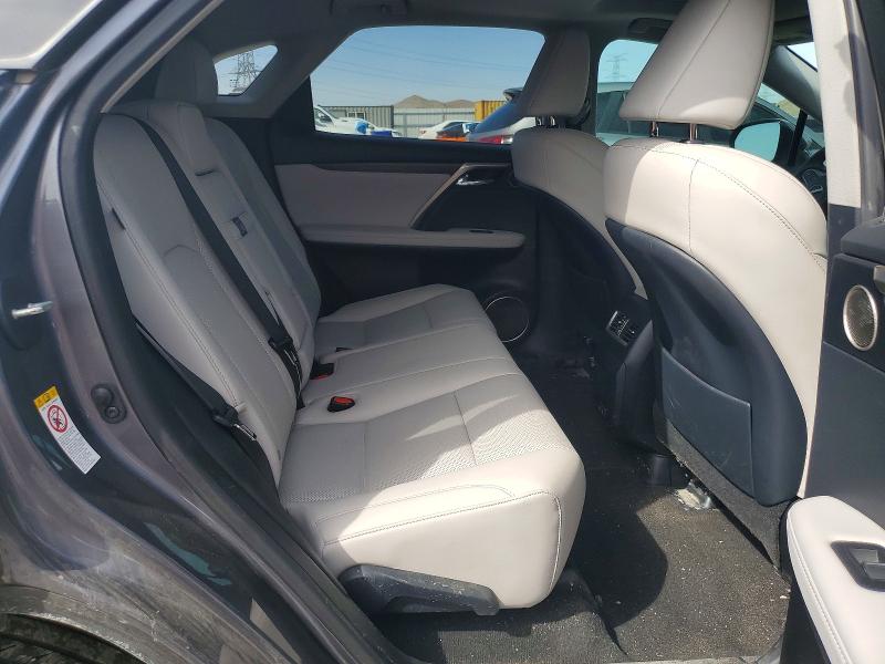 Продажа на аукционе авто 2020 Lexus Rx, vin: 2T2HZMAA8LC152881, номер лота: 65599476