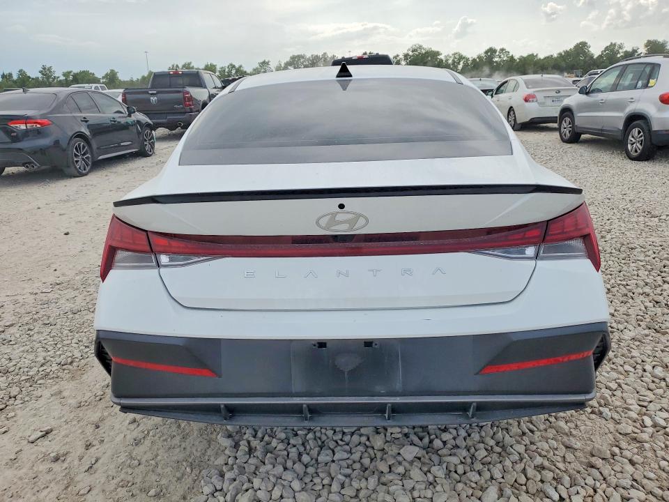 63160126 :رقم المزاد ، KMHLS4DG6TU110145 vin ، 2026 Hyundai Elantra مزاد بيع