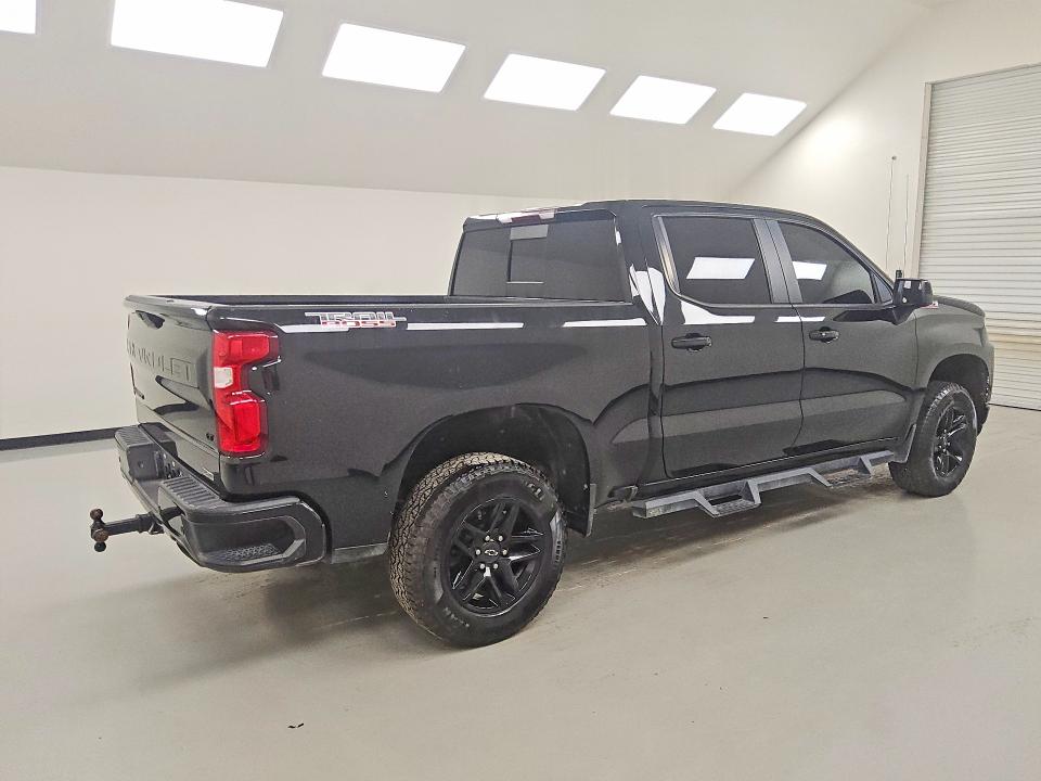 Продажа на аукционе авто 2021 Chevrolet Silverado, vin: 3GCPYFEL1MG264813, номер лота: 66457356