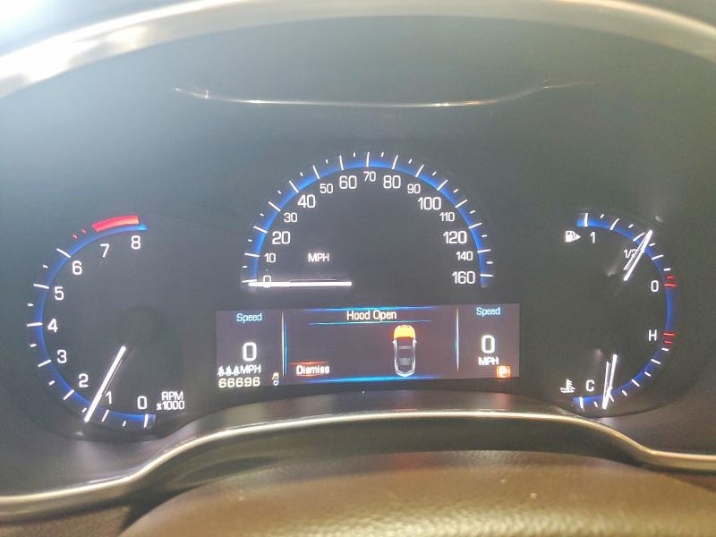 2013 Cadillac Srx მანქანა იყიდება აუქციონზე, vin: 3GYFNCE3XDS597148, აუქციონის ნომერი: 67005716