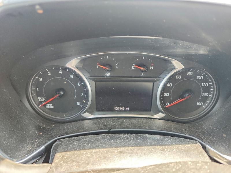 2020 Chevrolet Equinox მანქანა იყიდება აუქციონზე, vin: 2GNAXKEV0L6218720, აუქციონის ნომერი: 64768256