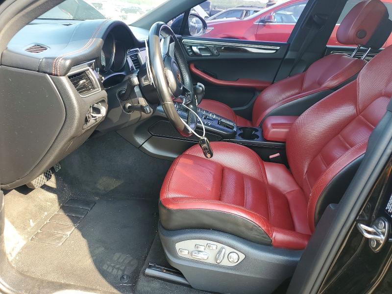 Aukcja sprzedaży 2016 Porsche Macan, vin: WP1AB2A54GLB54853, numer aukcji: 64674656