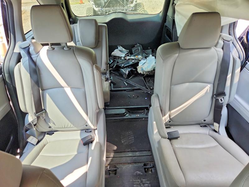 2019 Honda Odyssey მანქანა იყიდება აუქციონზე, vin: 5FNRL6H74KB123792, აუქციონის ნომერი: 65742146