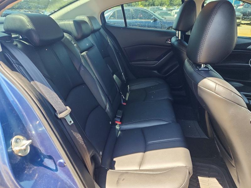 Продажа на аукционе авто 2018 Mazda 3, vin: 3MZBN1V39JM193473, номер лота: 65491846