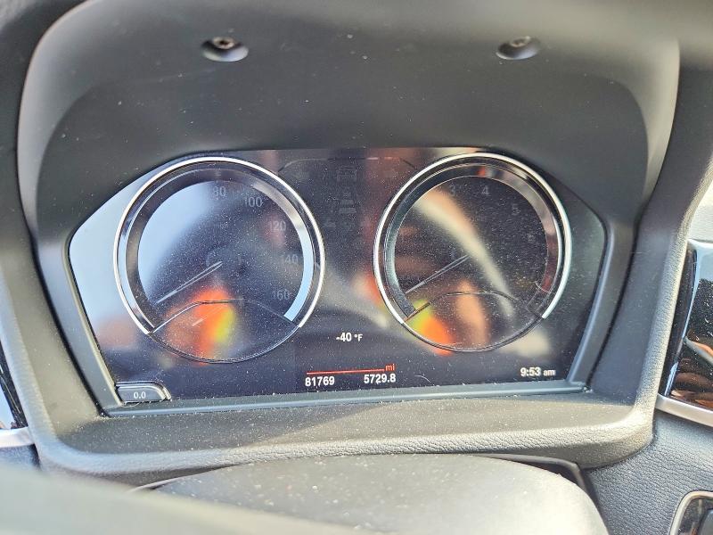 64729336 :رقم المزاد ، WBXHU7C31J5L08100 vin ، 2018 Bmw X1 مزاد بيع