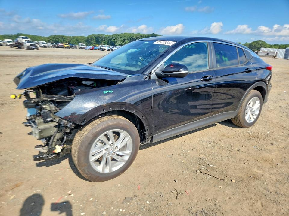 Aukcja sprzedaży 2025 Buick Envista, vin: KL47LAEP0SB197173, numer aukcji: 65379256
