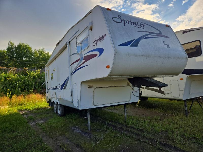 Aukcja sprzedaży 2003 Sprinter Vn, vin: 4YDF2522735209949, numer aukcji: 60844336