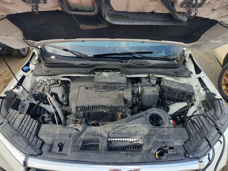 66970756 :رقم المزاد ، 5FNYG2H50PB010954 vin ، 2023 Honda Pilot مزاد بيع