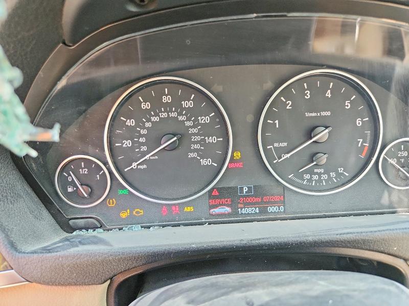 Aukcja sprzedaży 2014 Bmw 328, vin: WBA3A5C59EF605568, numer aukcji: 57630076