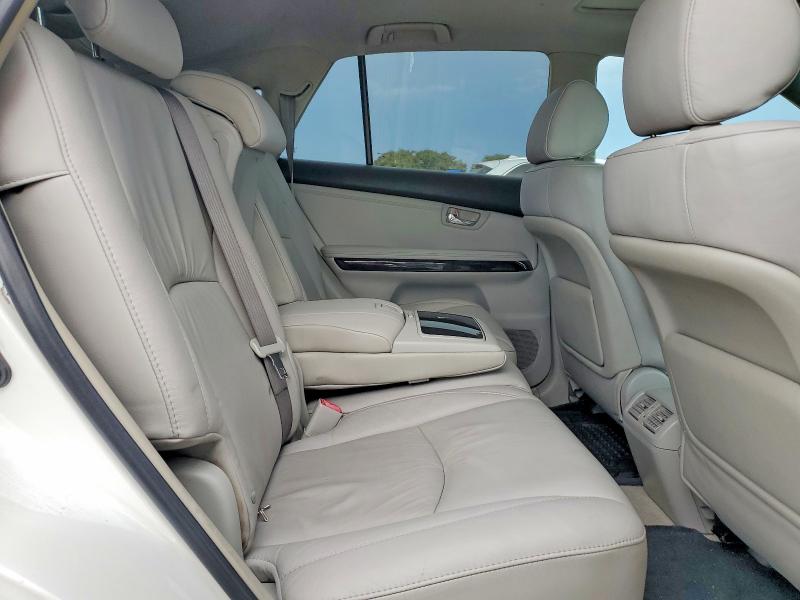 2008 Lexus Rx მანქანა იყიდება აუქციონზე, vin: 2T2GK31U38C037892, აუქციონის ნომერი: 63885266