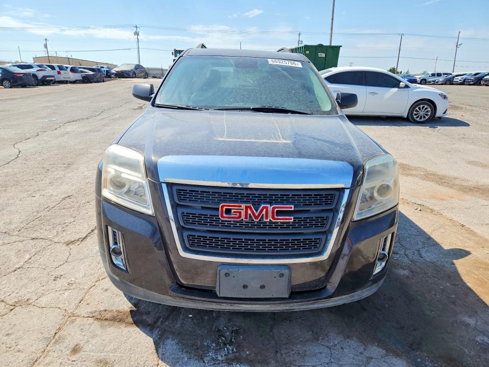 66925766 :رقم المزاد ، 2GKFLXE39E6342496 vin ، 2014 Gmc Terrain مزاد بيع