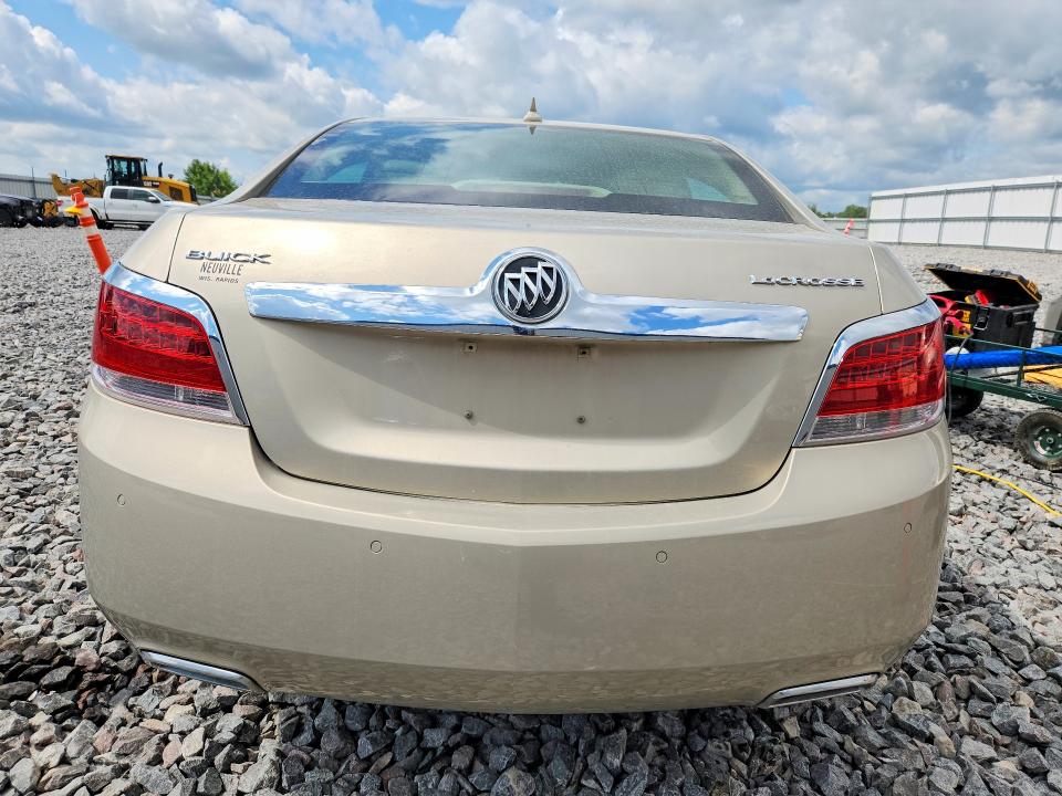 Aukcja sprzedaży 2012 Buick Lacrosse, vin: 1G4GD5E34CF203859, numer aukcji: 66318976