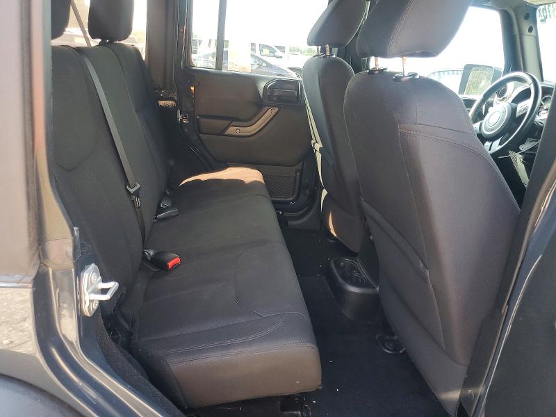 Продажа на аукционе авто 2017 Jeep Wrangler Unlimited, vin: 1C4BJWDG5HL669228, номер лота: 67177816