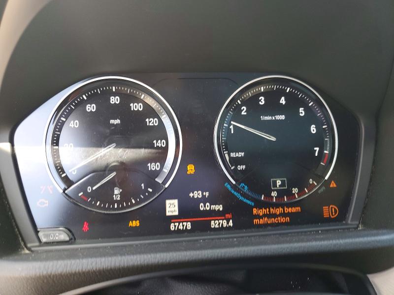 Aukcja sprzedaży 2021 Bmw X1, vin: WBXJG7C04M3M74786, numer aukcji: 66128476