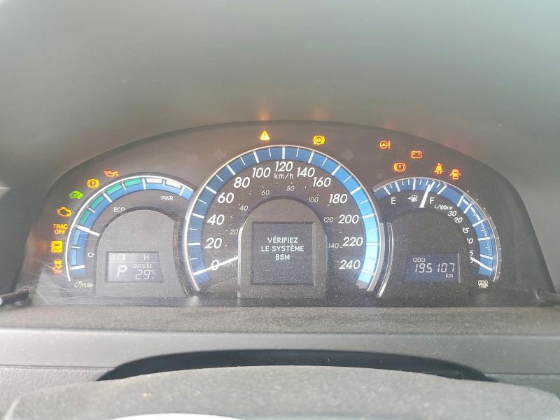 Продажа на аукционе авто 2013 Toyota Camry Hybrid, vin: 4T1BD1FK7DU071685, номер лота: 62751386